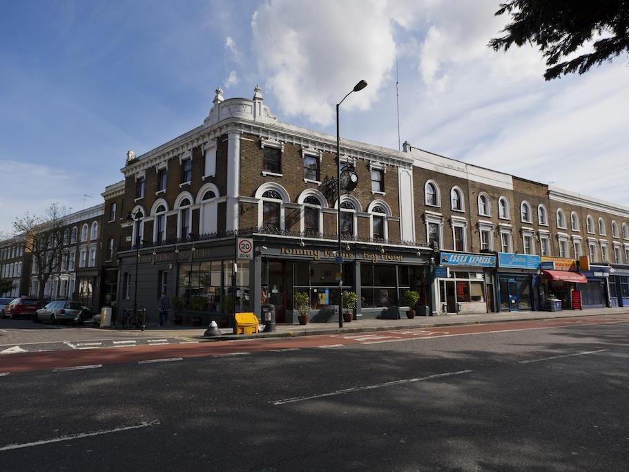 Inn Islington London