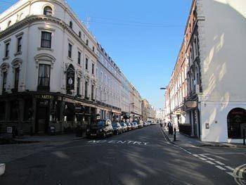 Hotel Park Avenue Craven Hyde Park 3*