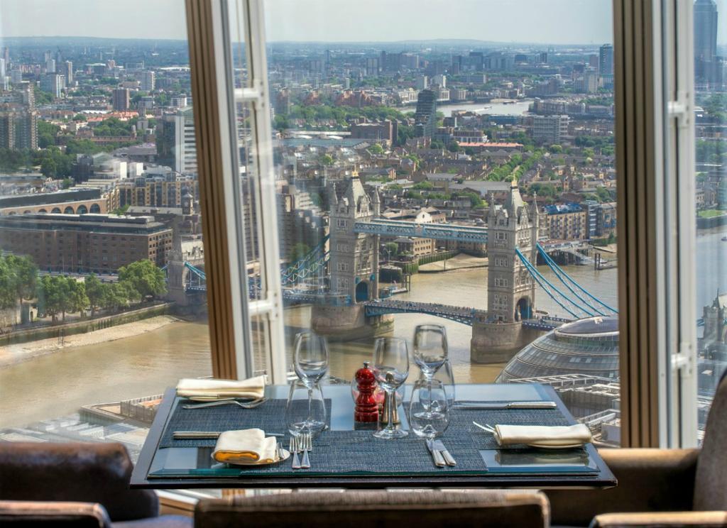 Shangri-la The Shard, 5*