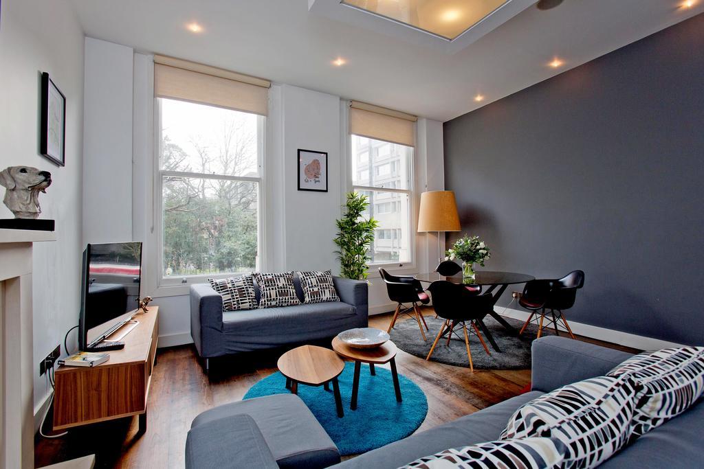 Apsley Mansions Apartment London
