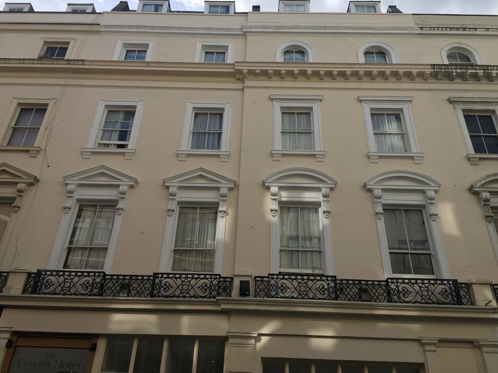 Park Avenue Craven Hyde Park Londen