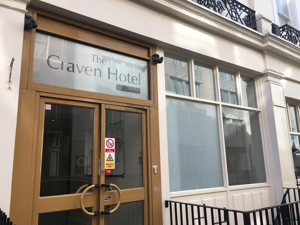 Park Avenue Craven Hyde Park Hotel Londen