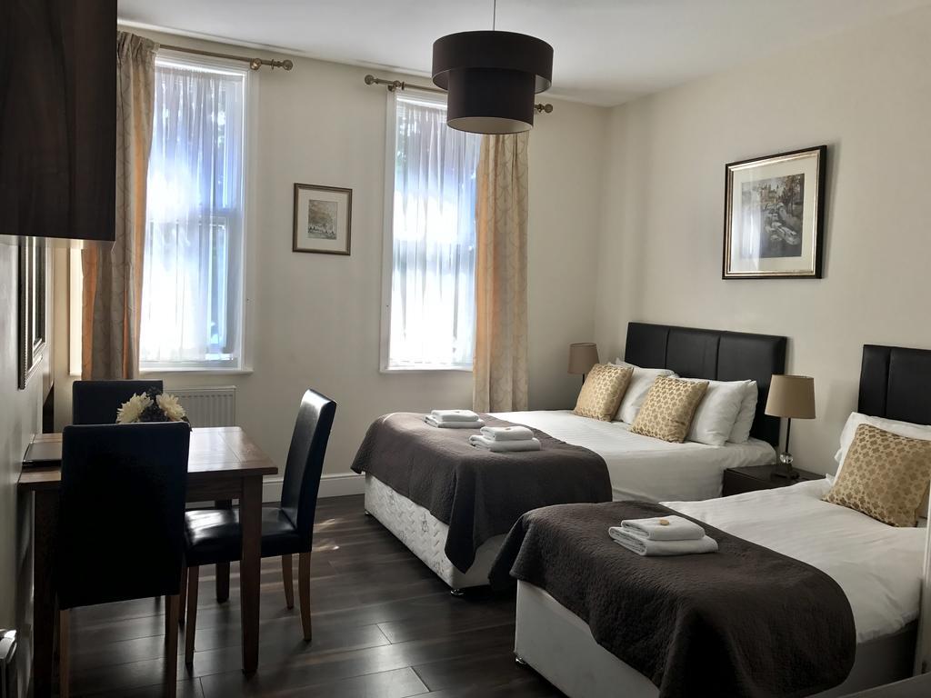 Aviva Appartement Londen