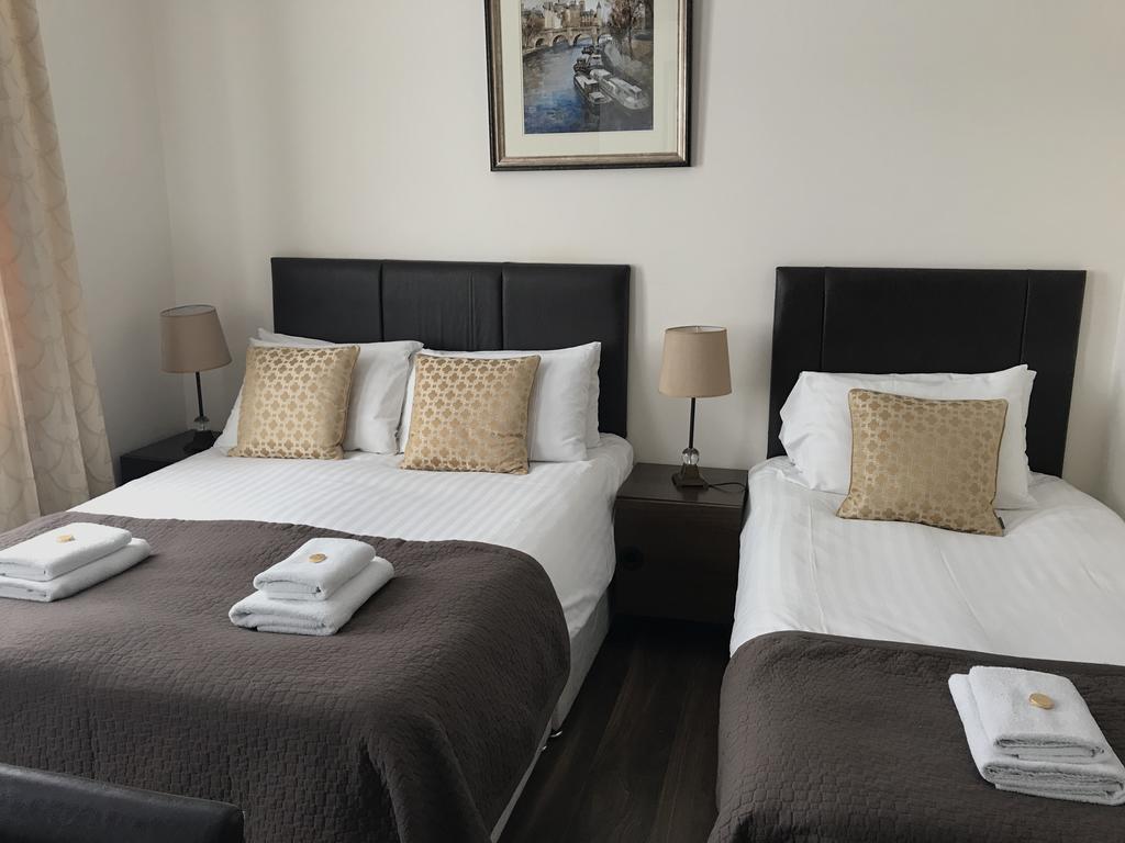 Aviva Appartement Londen