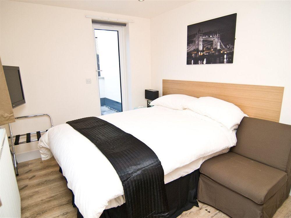 Finsbury Serviced Apartahotel Londres
