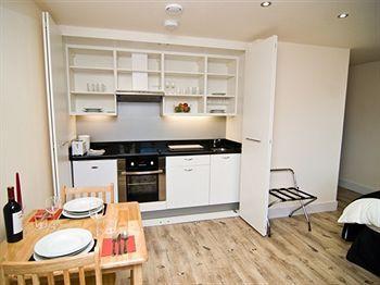 Finsbury Serviced Apartahotel Londres