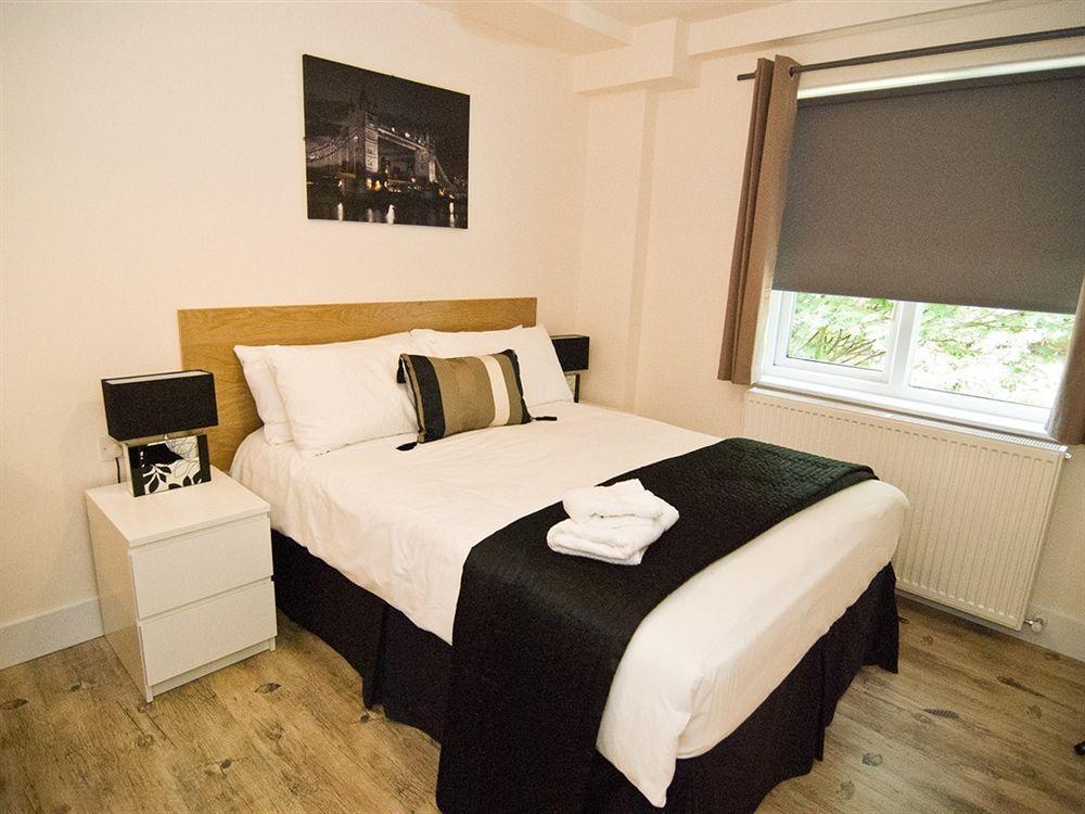 Apartahotel Finsbury Serviced Londres