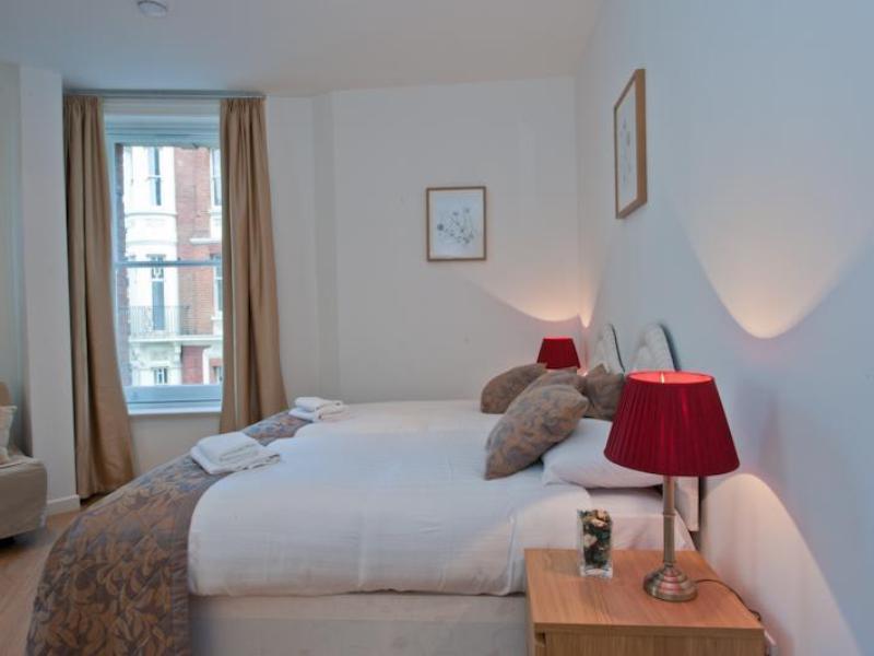 My Piccadilly Circus Apartment *
