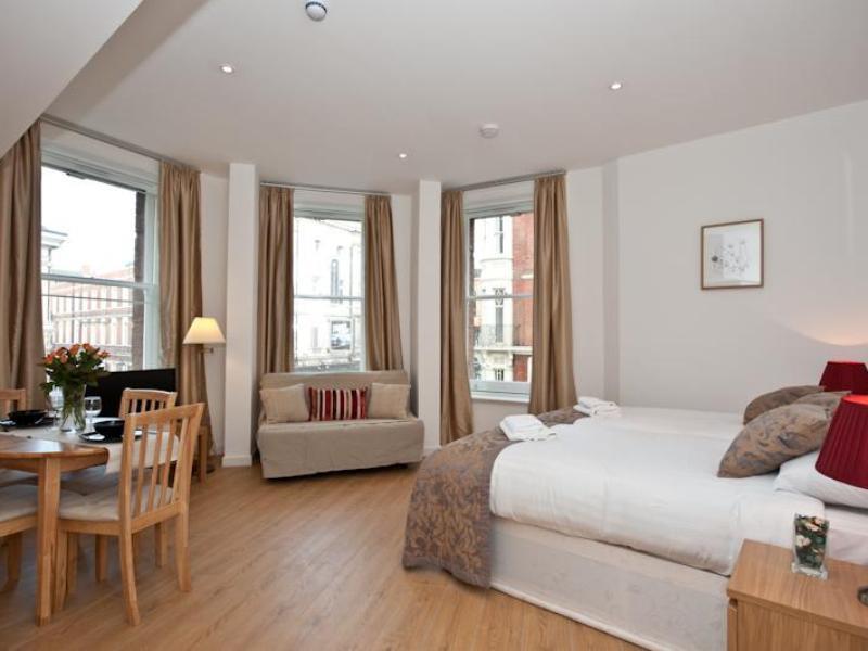 Apartment My Piccadilly Circus