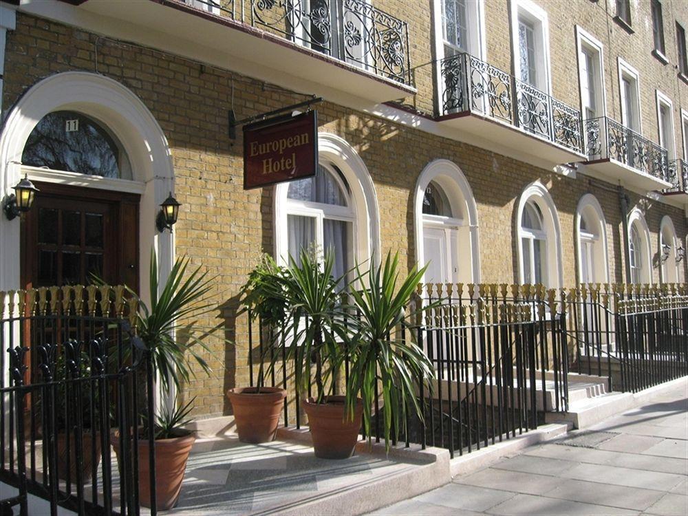 European Hotel Londres
