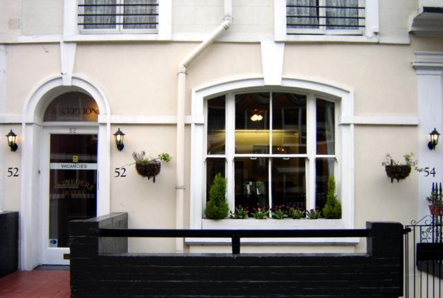 Belvedere Hotel Londen