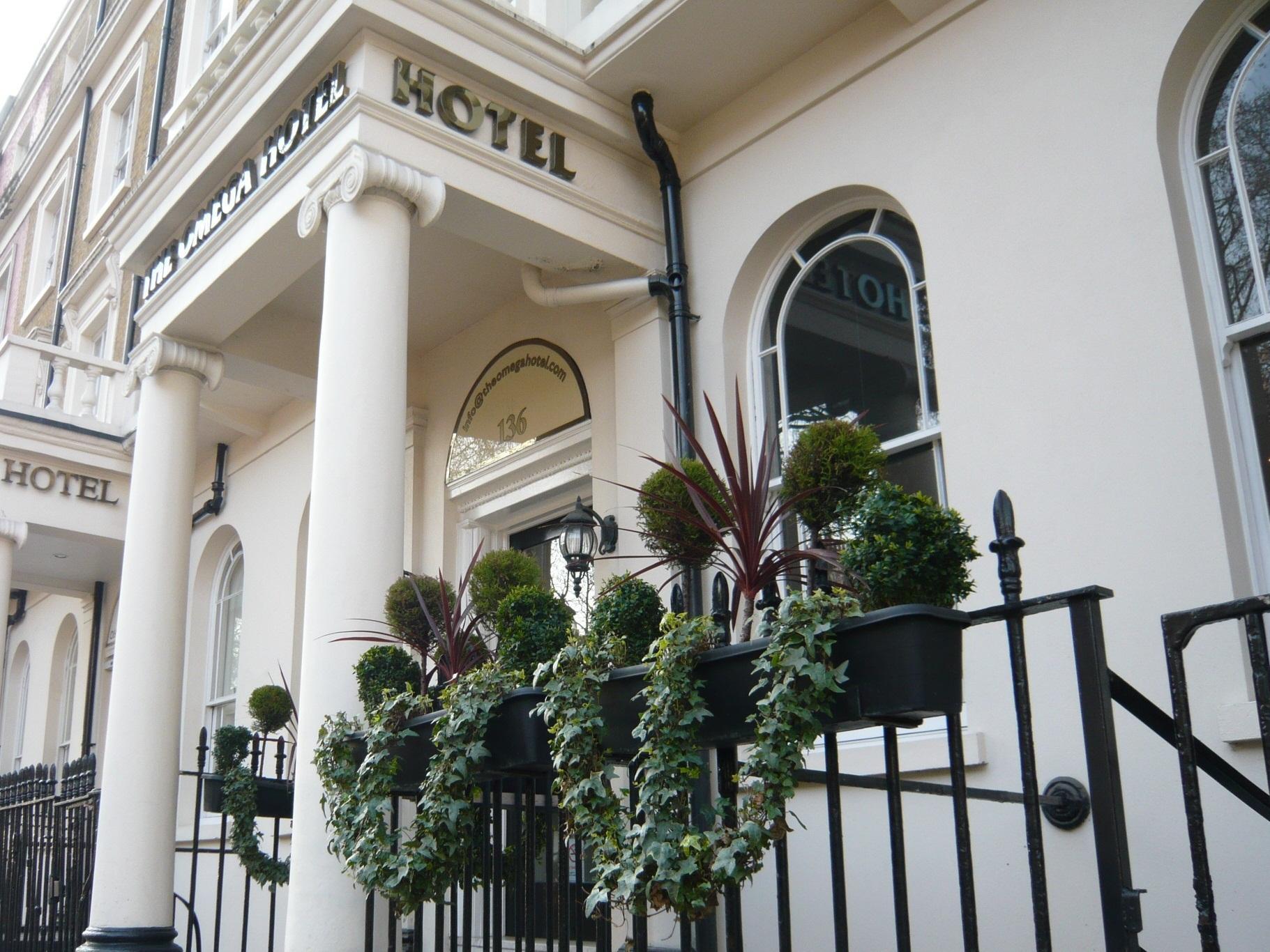 The Omega Hotel Londres
