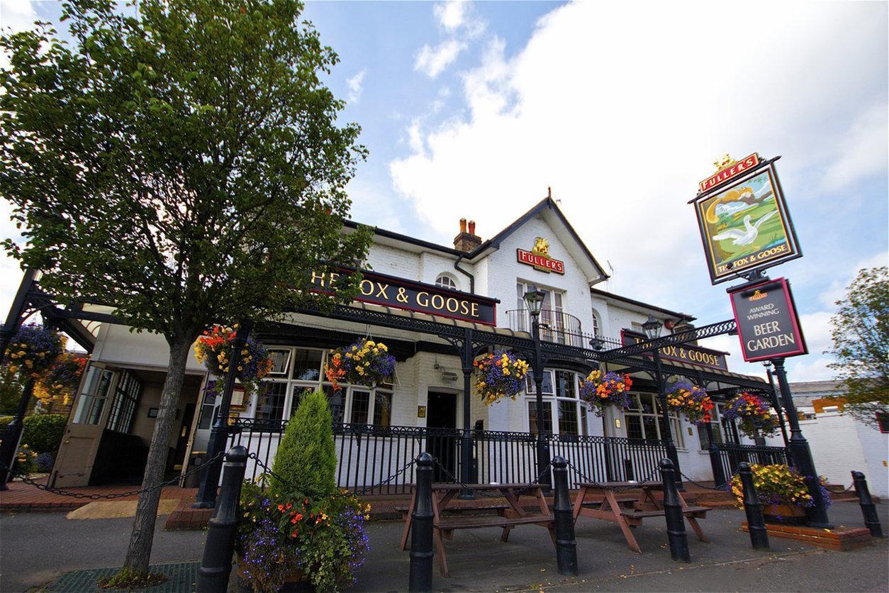 The Fox & Goose 3* London