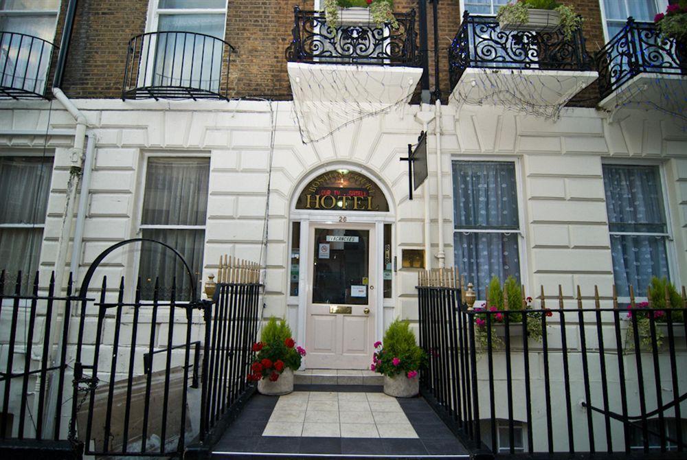 Boston Court Hotel London