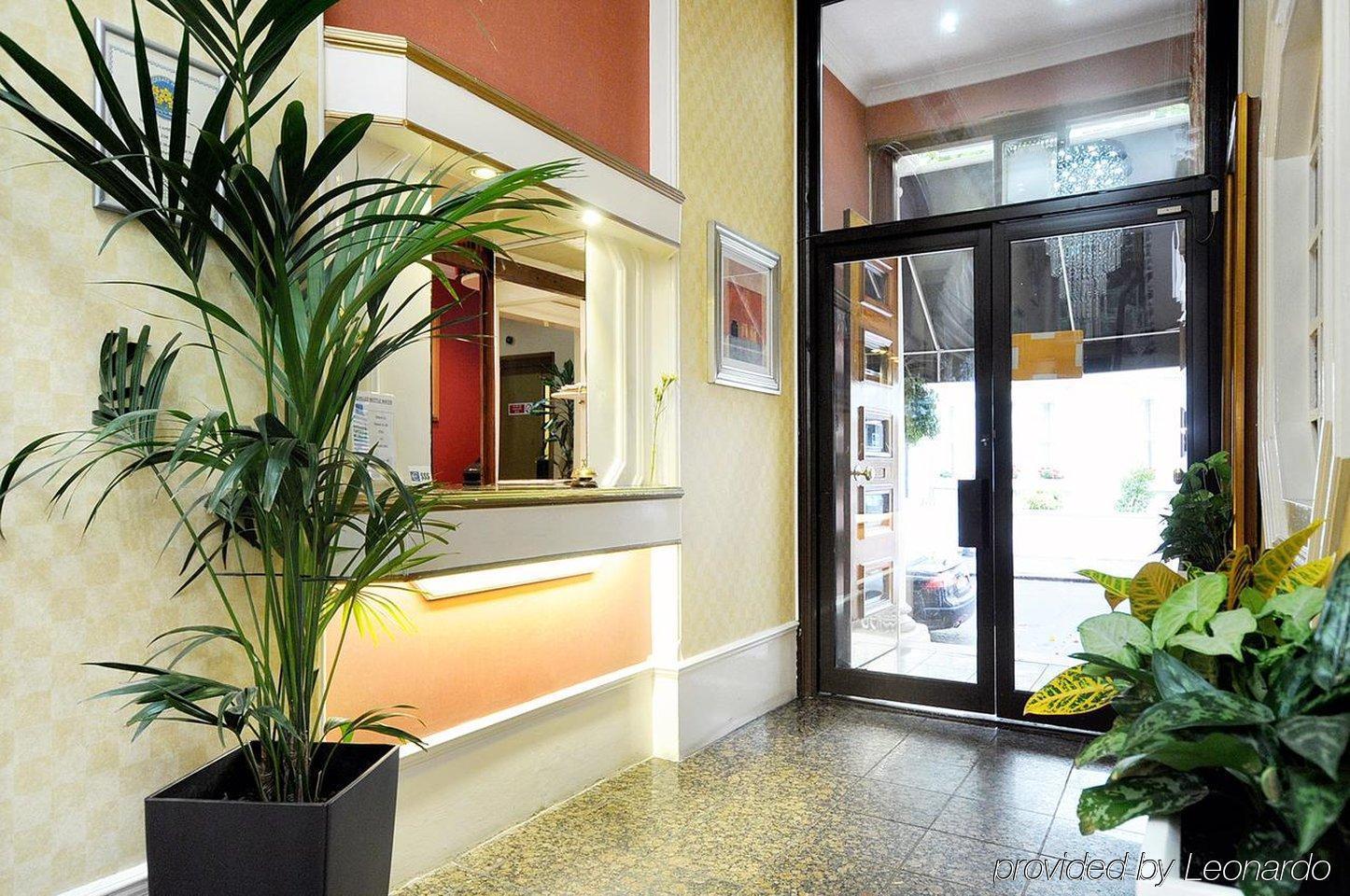 Hotel Lord Jim Kensington Londen