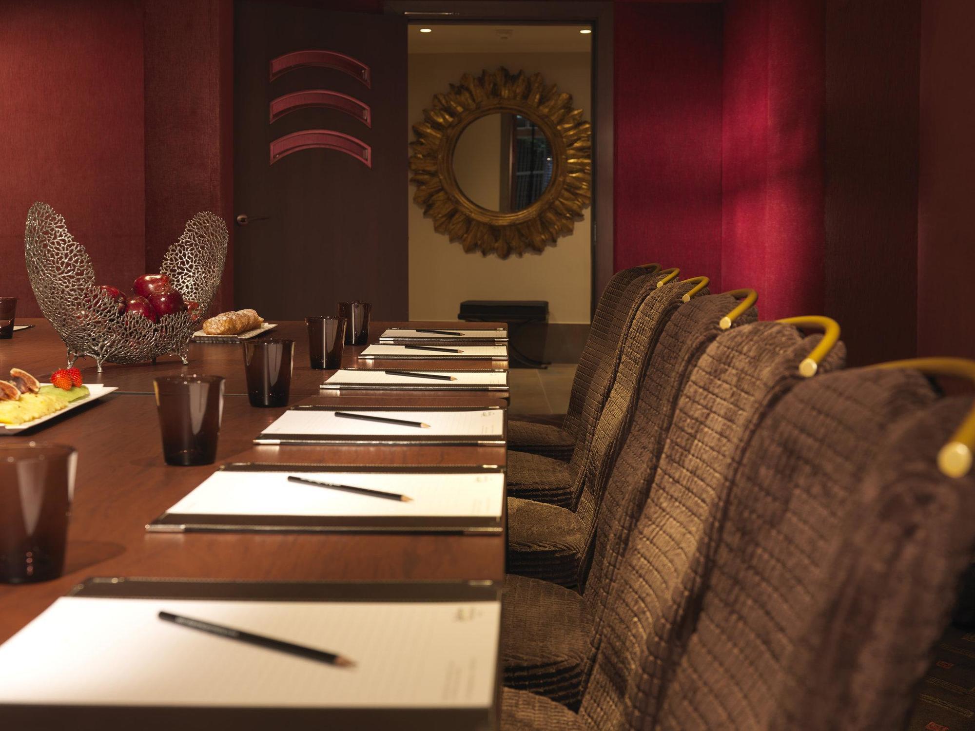 Hotel Radisson Blu Edwardian Mercer Street Hotel,