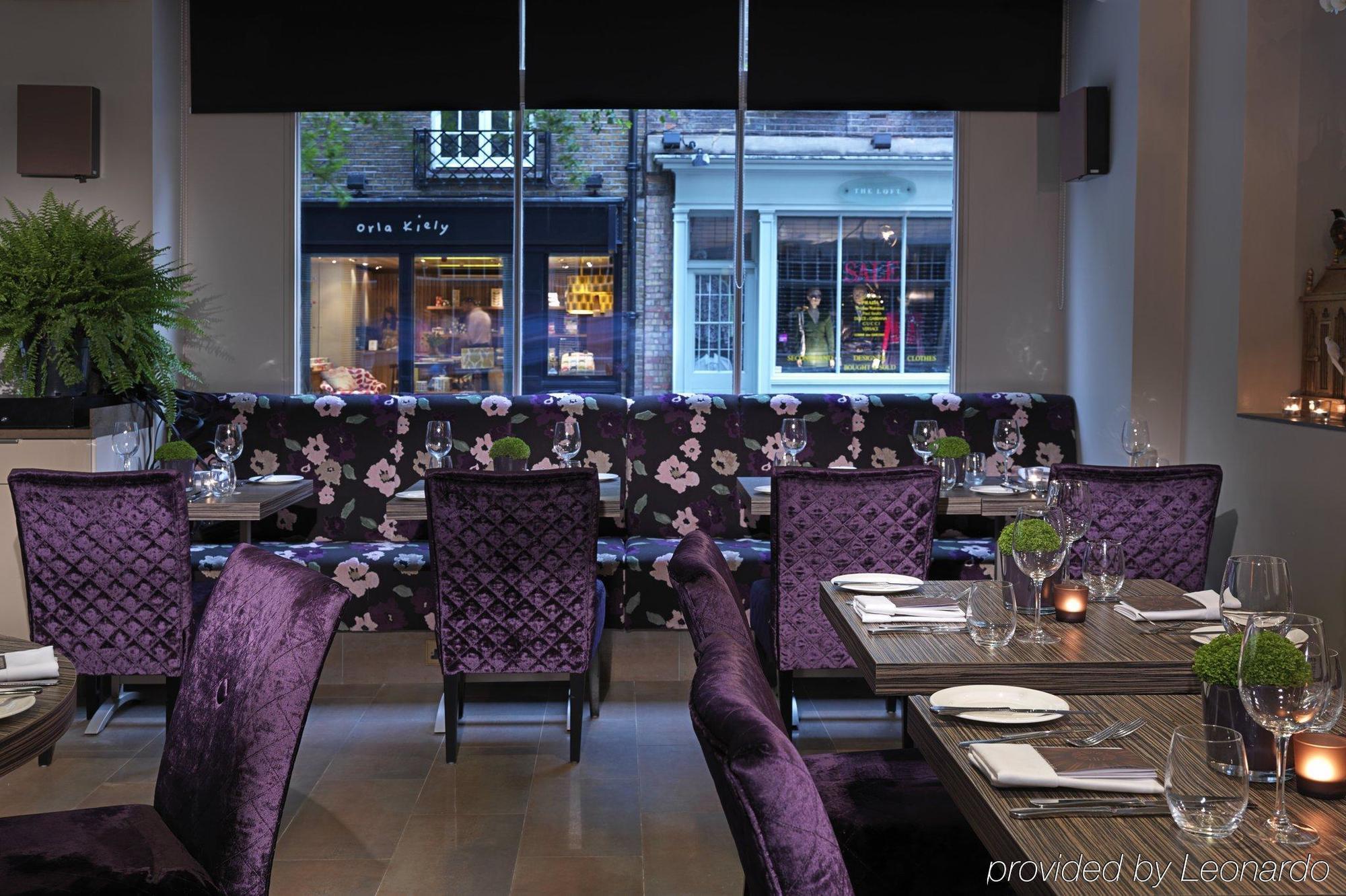 Radisson Blu Edwardian Mercer Street Hotel, 5* Londen