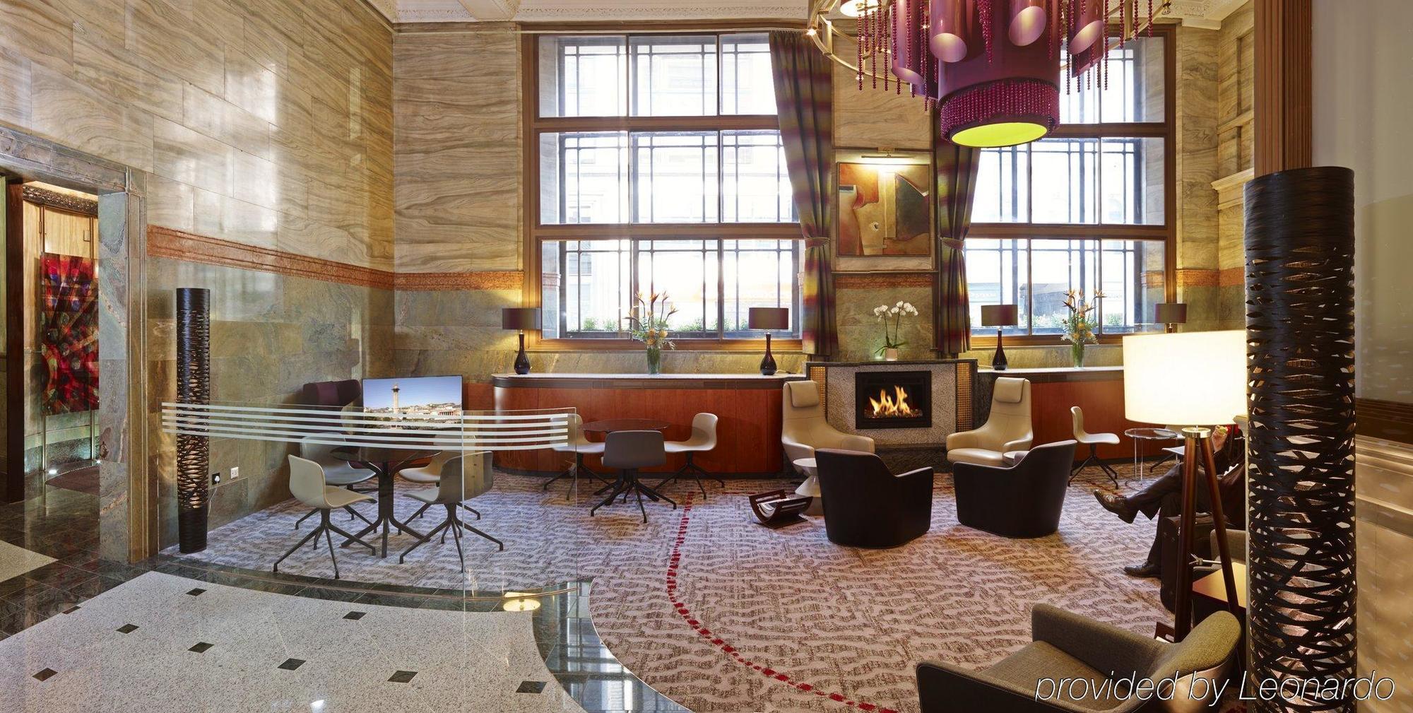 Club Quarters City, Hotel 4*
