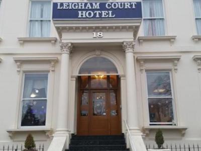 Leigham Court 2* London