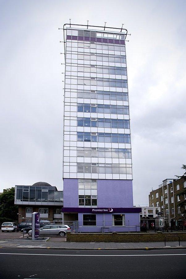 Premier Hammersmith 3* Londres