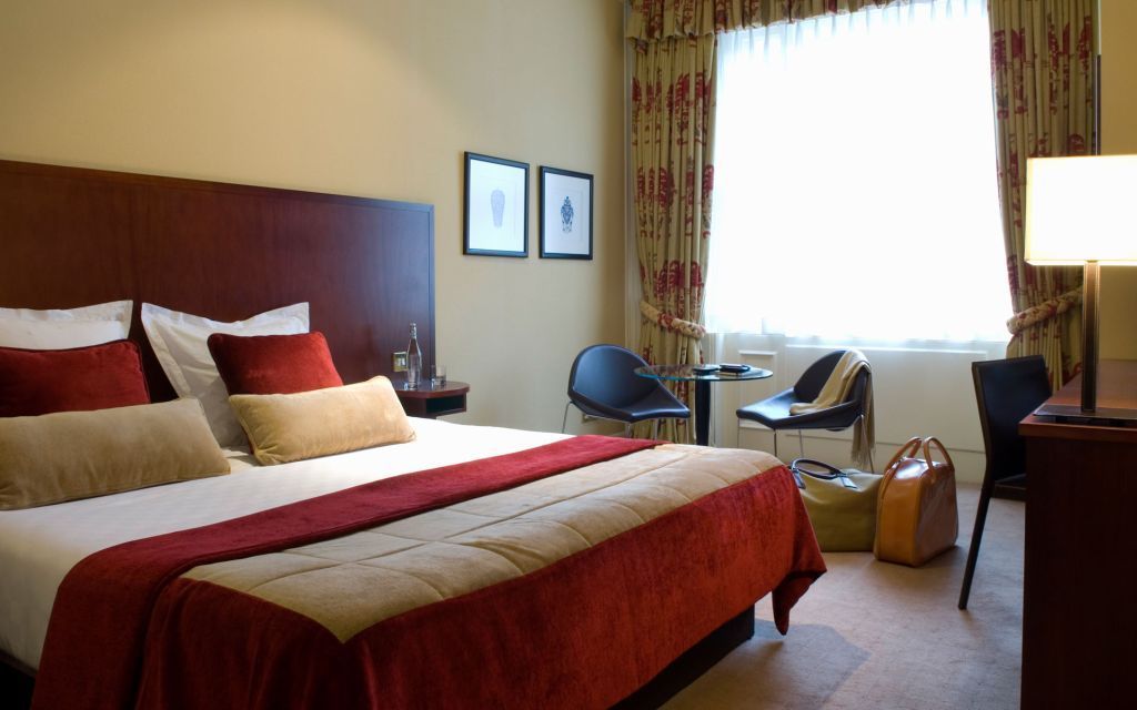 Radisson Blu Hotel, South Kensington - Formerly Vanderbilt Hotel 4*