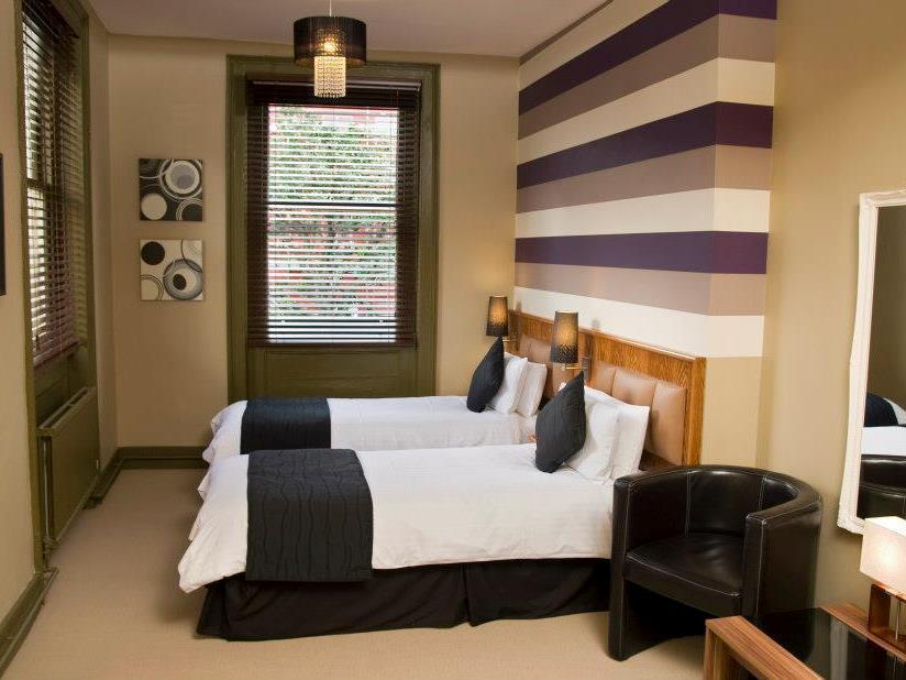 Guest house St Johns Boutique 4*