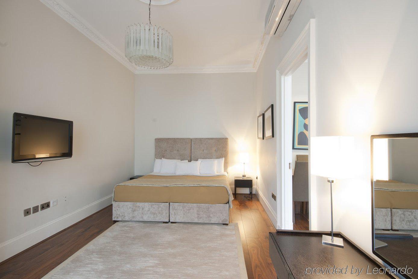 Apartahotel 17 Hertford Street Londres