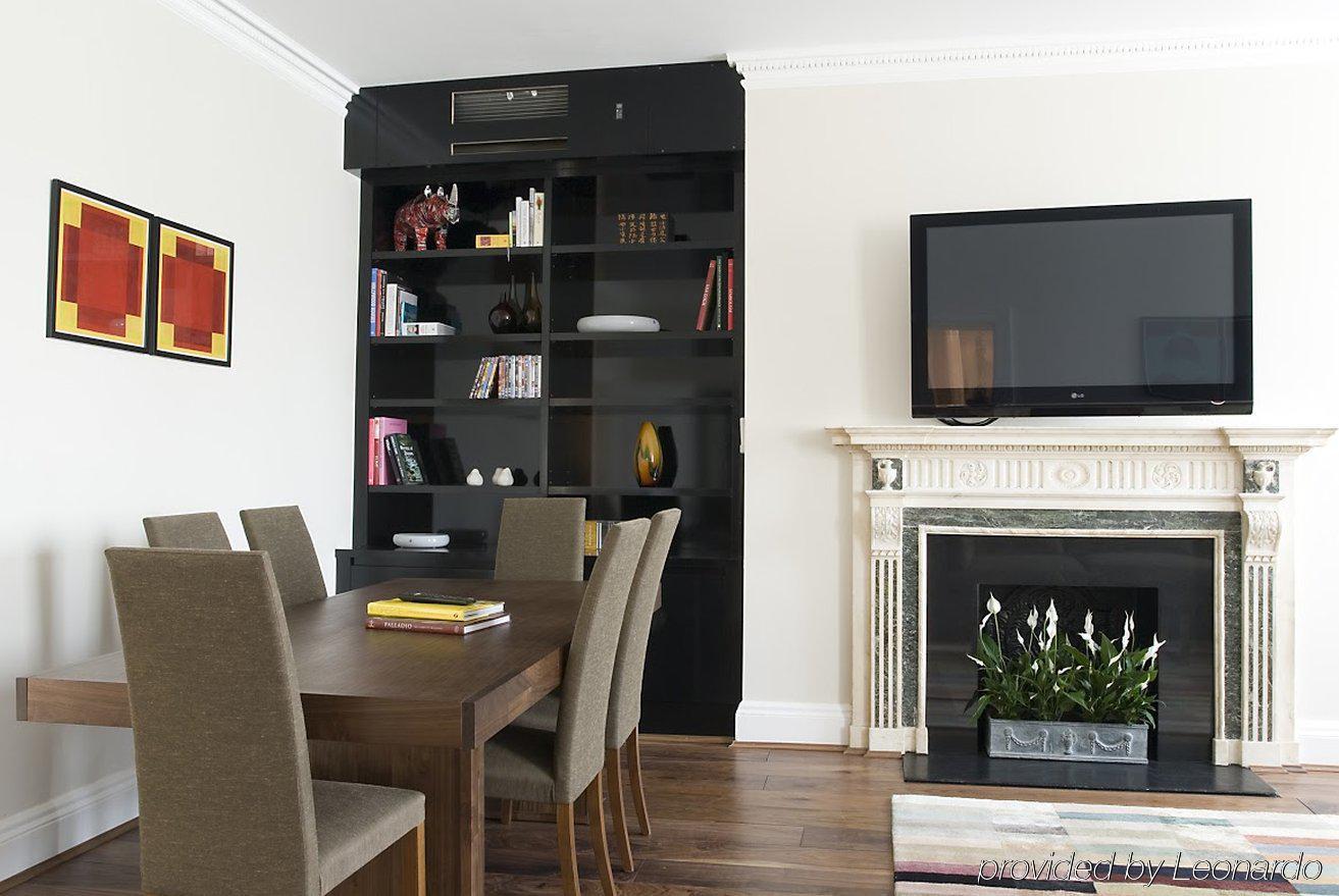 Aparthotel 17 Hertford Street London
