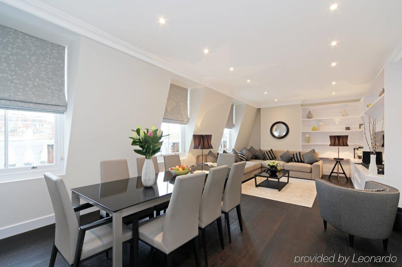 17 Hertford Street Aparthotel London