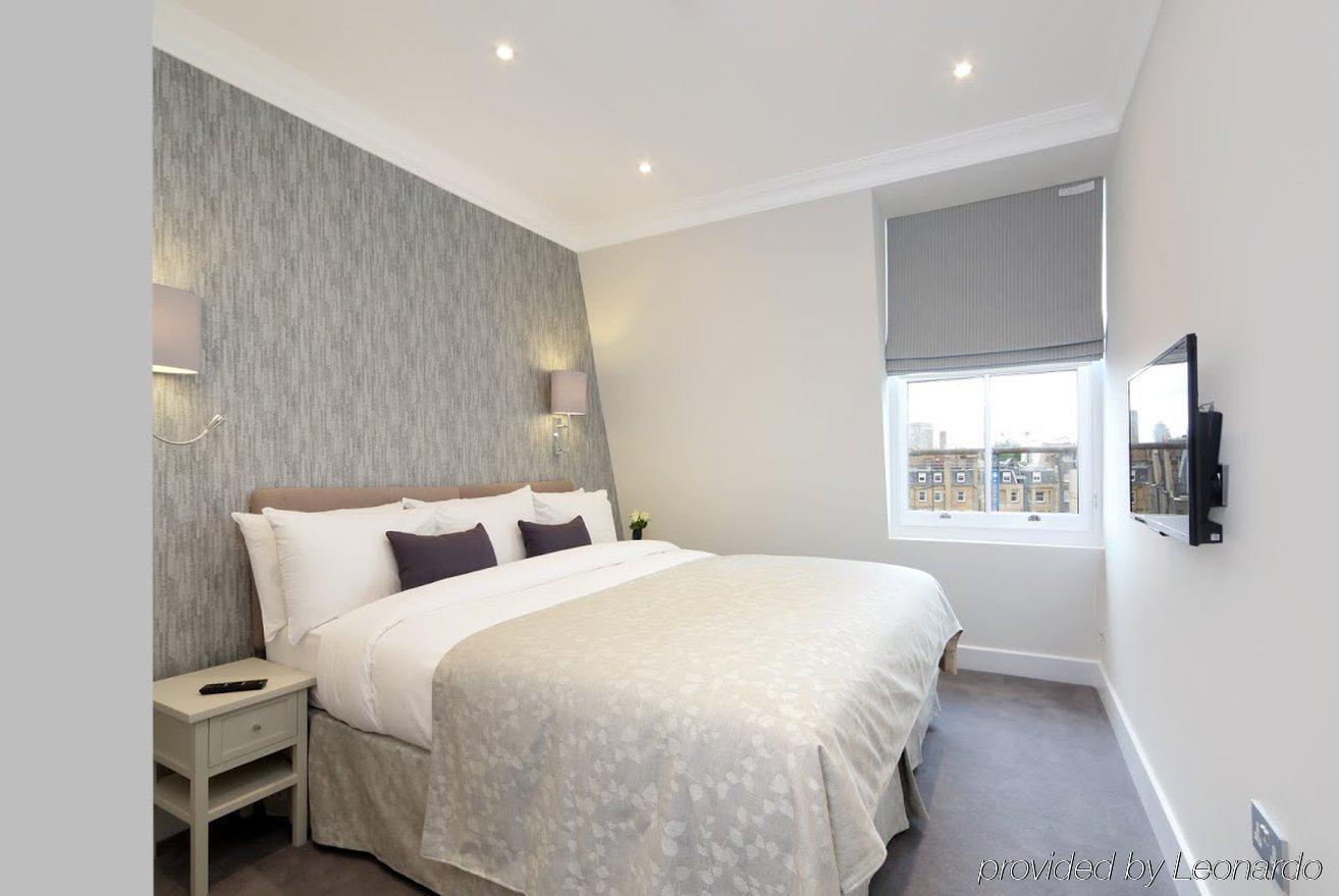 Aparthotel 17 Hertford Street London