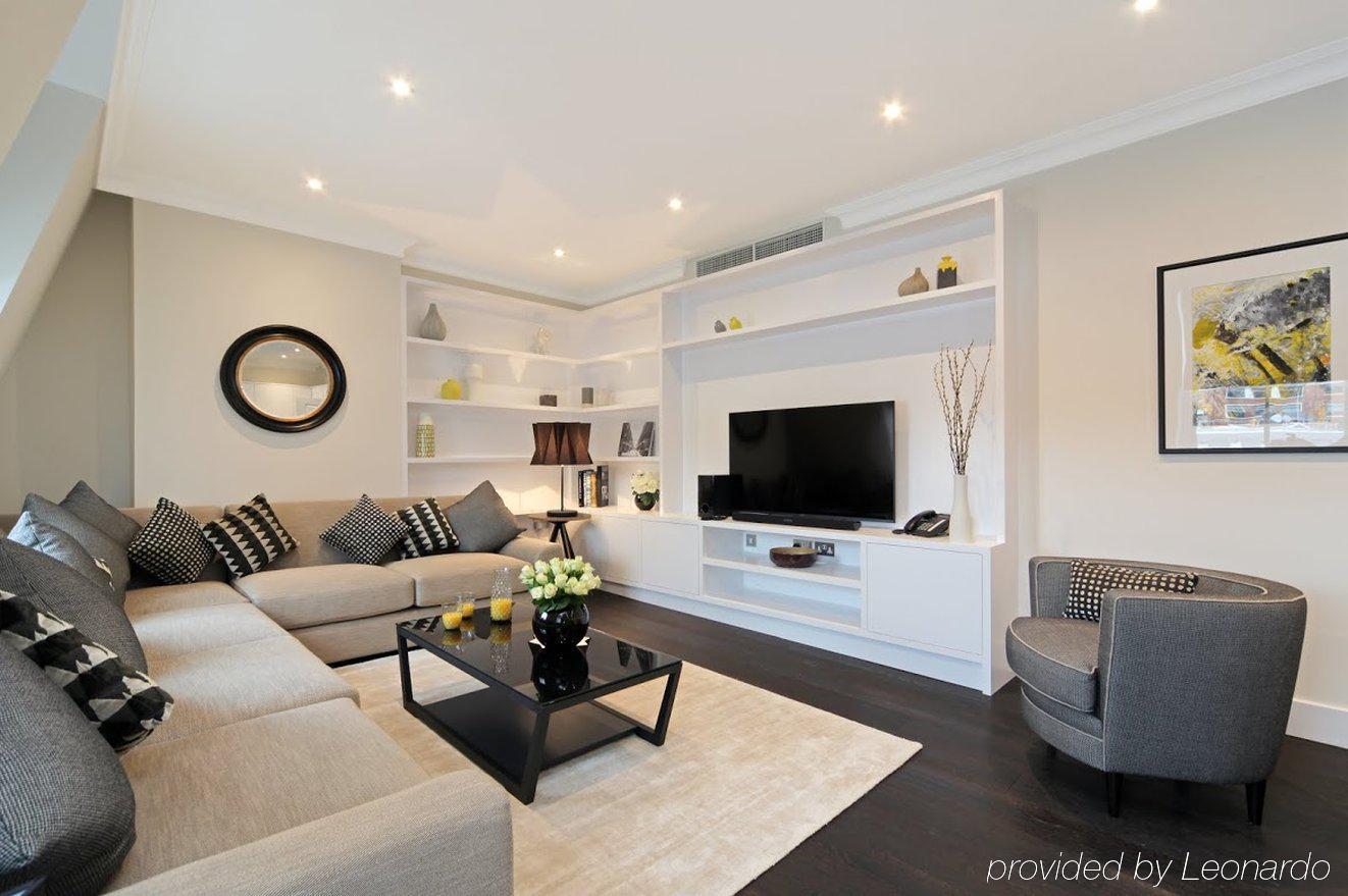 17 Hertford Street Aparthotel London