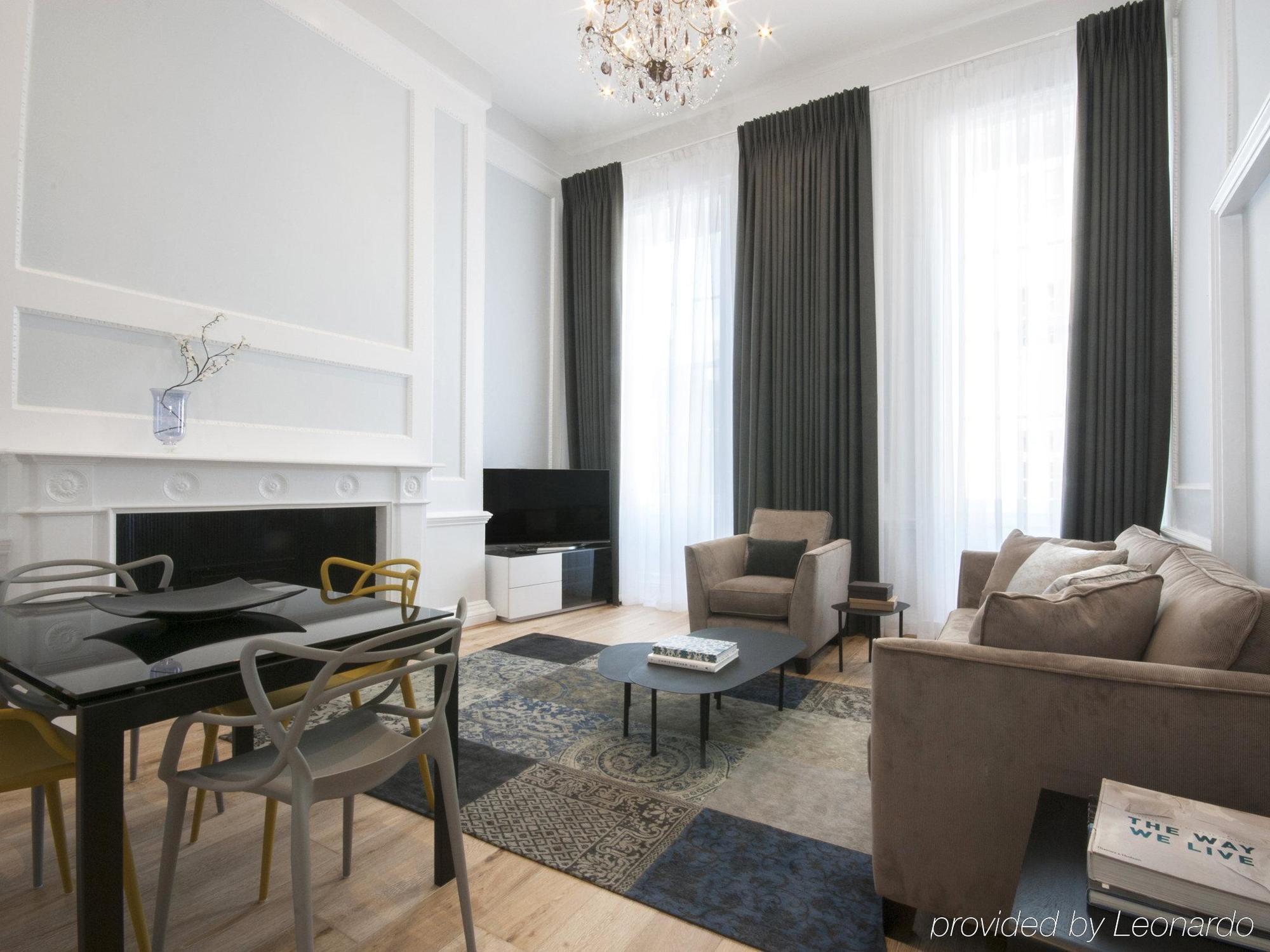 17 Hertford Street Apartahotel Londres