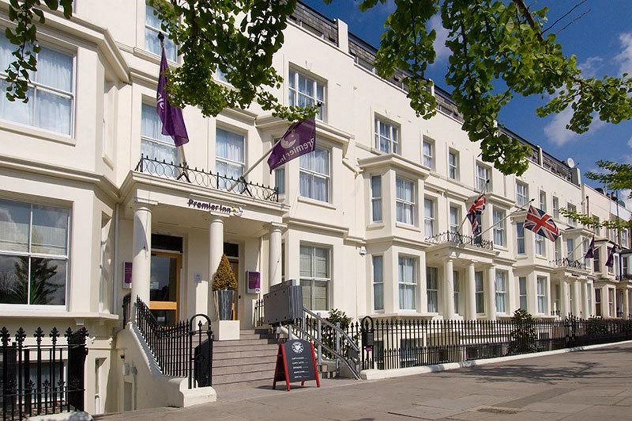Hotel Comfort Kensington Londen