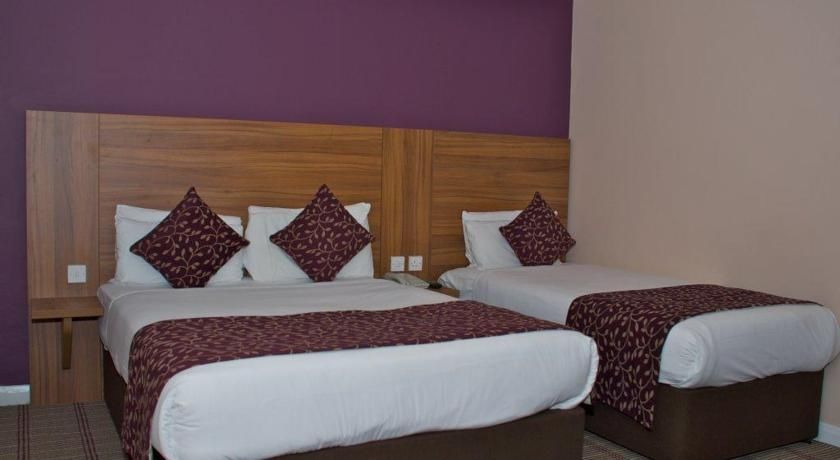 Continental Kensington Hotel Londen