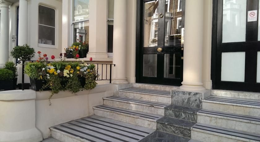 Continental Kensington 3* Londen