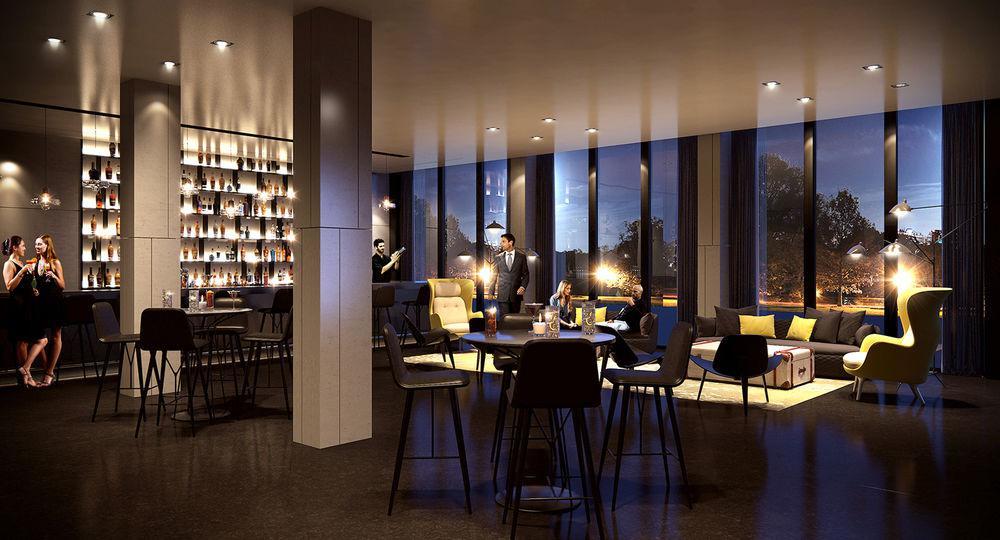 Park Plaza London, Park Royal Hotel