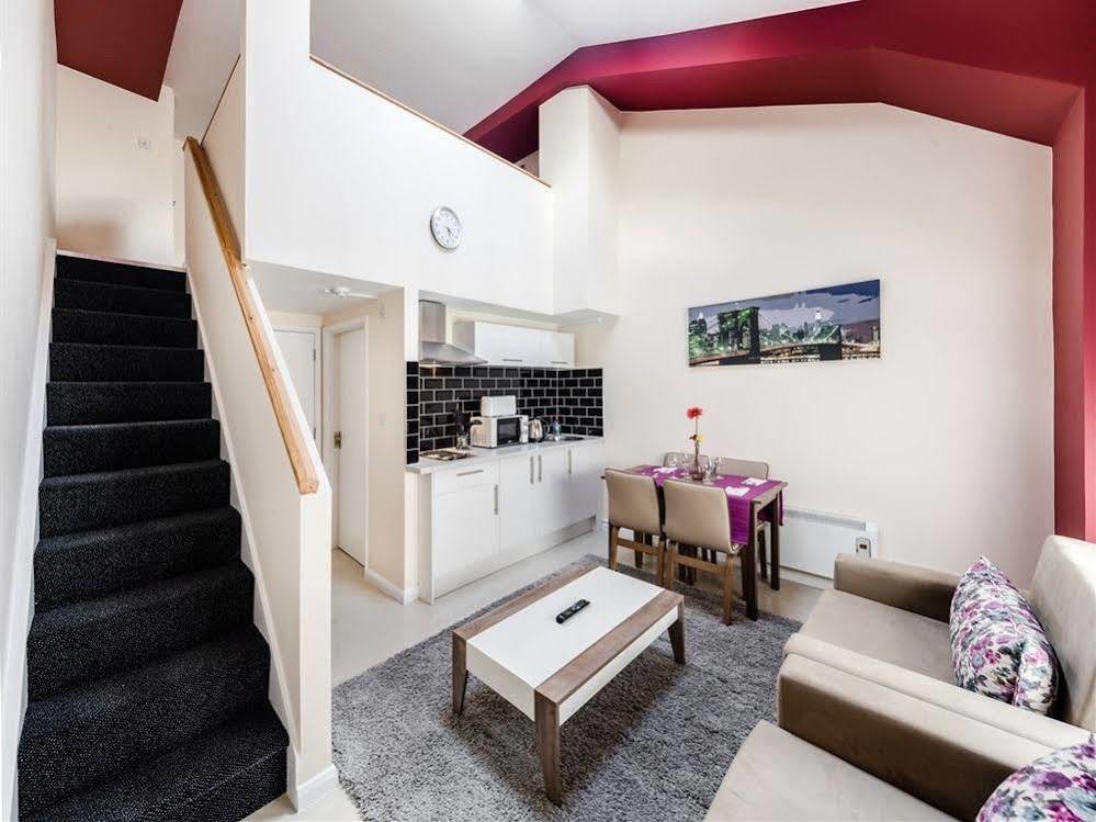 Commercial House Londen