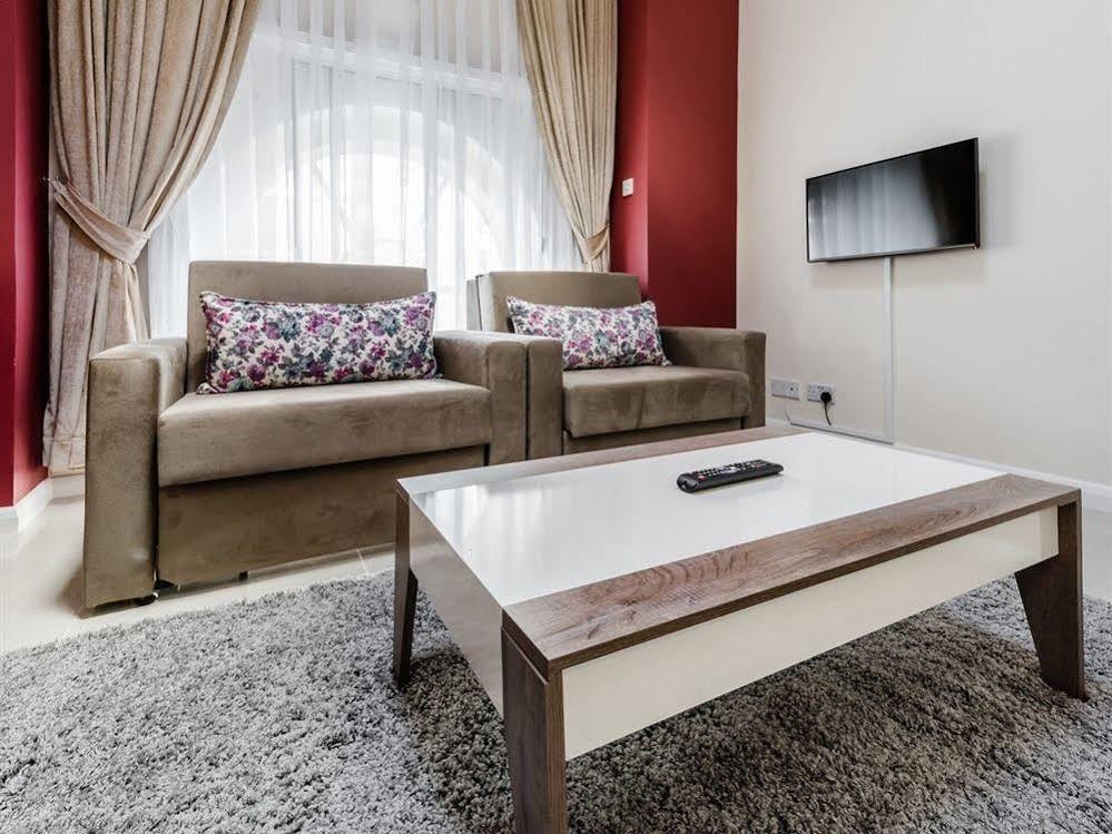Commercial House Londen