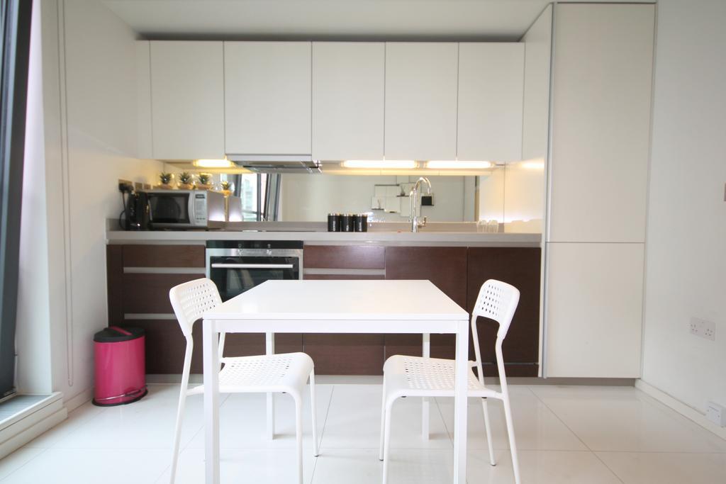 Apartamento Prime - Canary Wharf *