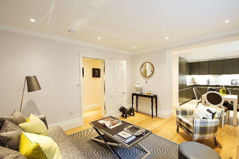 Native Mayfair Apartment London
