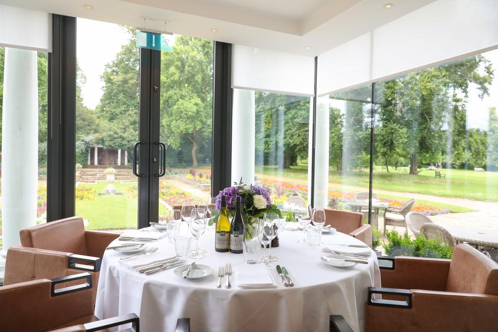Hotel Du Vin Cannizaro House Wimbledon 4*