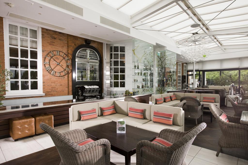 Hotel Du Vin Cannizaro House Wimbledon Londres