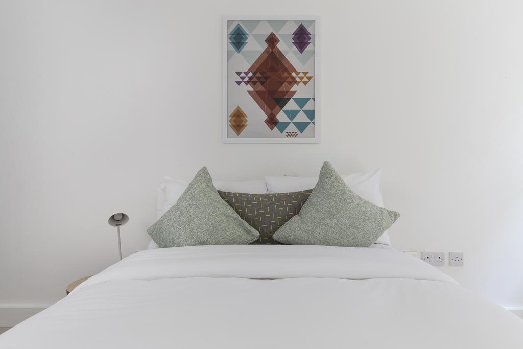 2 Bed Eagle Court Apartamento *