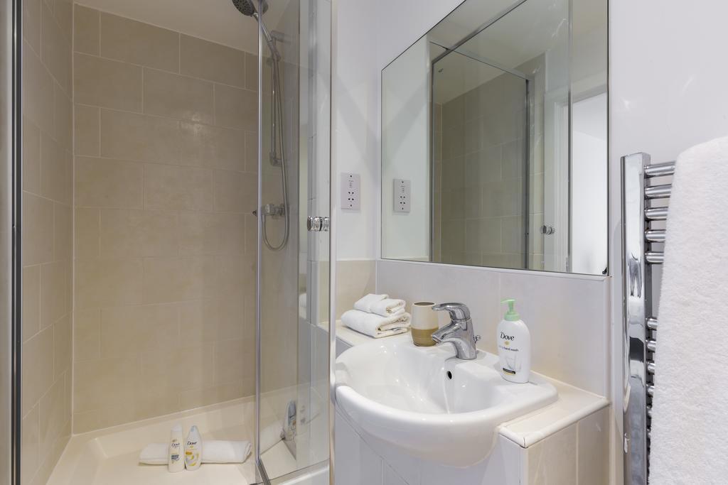 Apartamento 2 Bed Eagle Court Londres