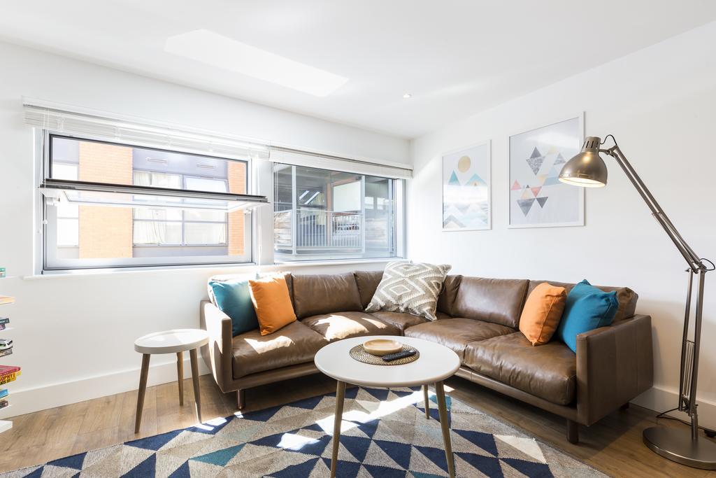 Apartamento 2 Bed Eagle Court *