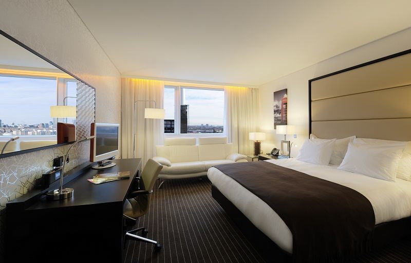 Hotel Pestana Chelsea Bridge Y Londres