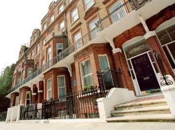 Astons Hotel London