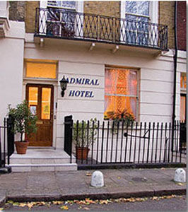 Admiral At Park Avenue 3* Londen