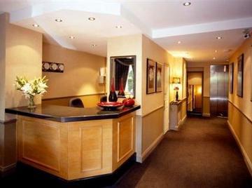 Aparthotel Collingham Serviced Londen