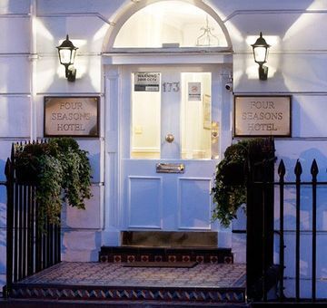 Hotel Four Season Londres